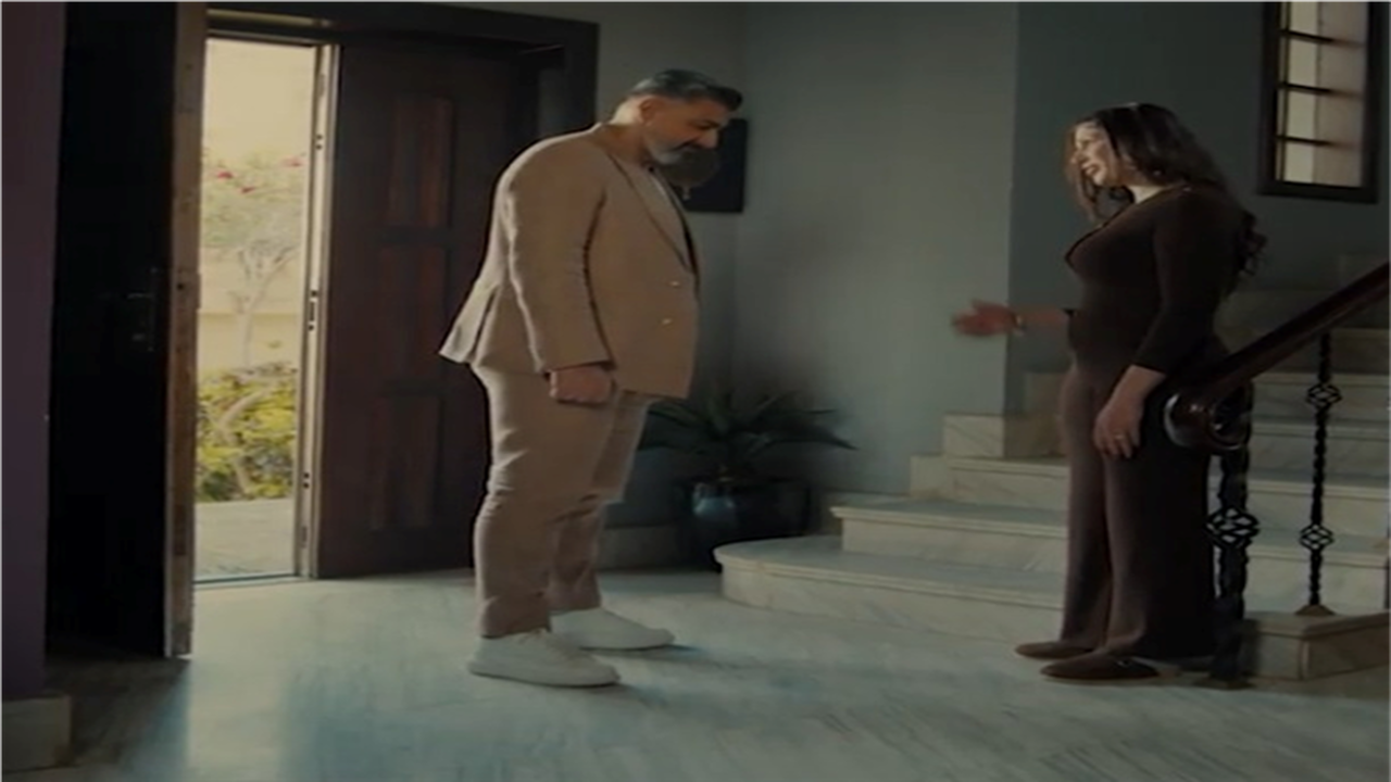 أزمات زوجية متلاحقة.. ياسر جلال يواجه صراعات مادية في مسلسل كلهم بيحبوا مودي